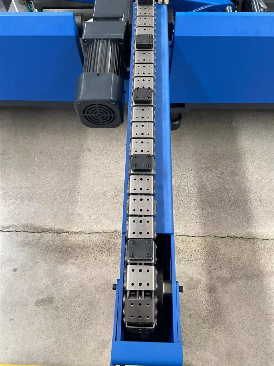 U-shaped Top Plate Chain high quality